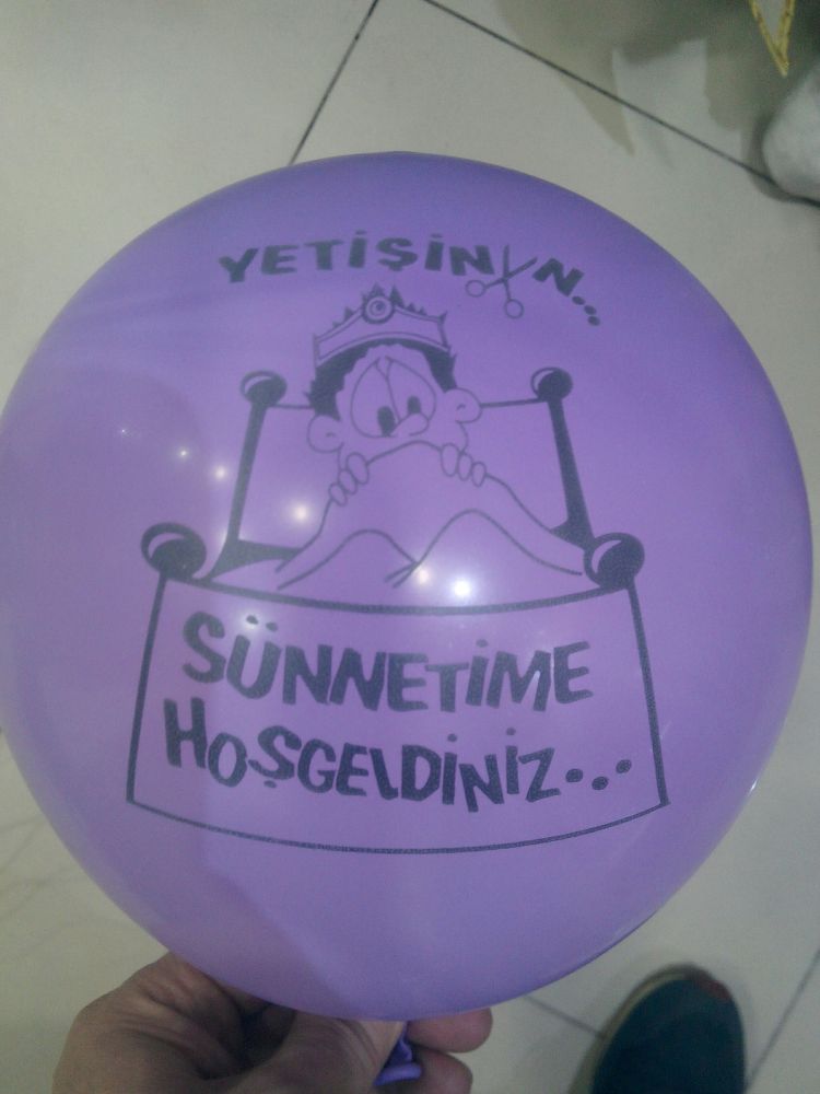sunnet balonu